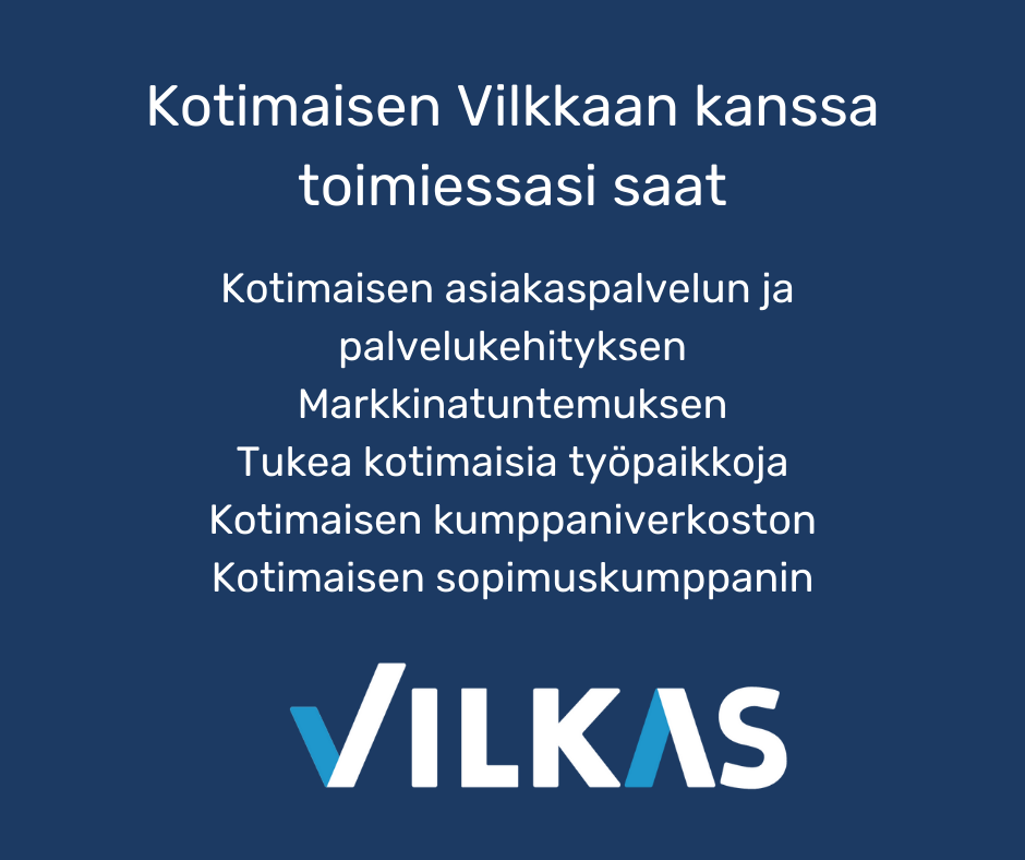 Avainlippu-palvelu on, Vilkas (2)