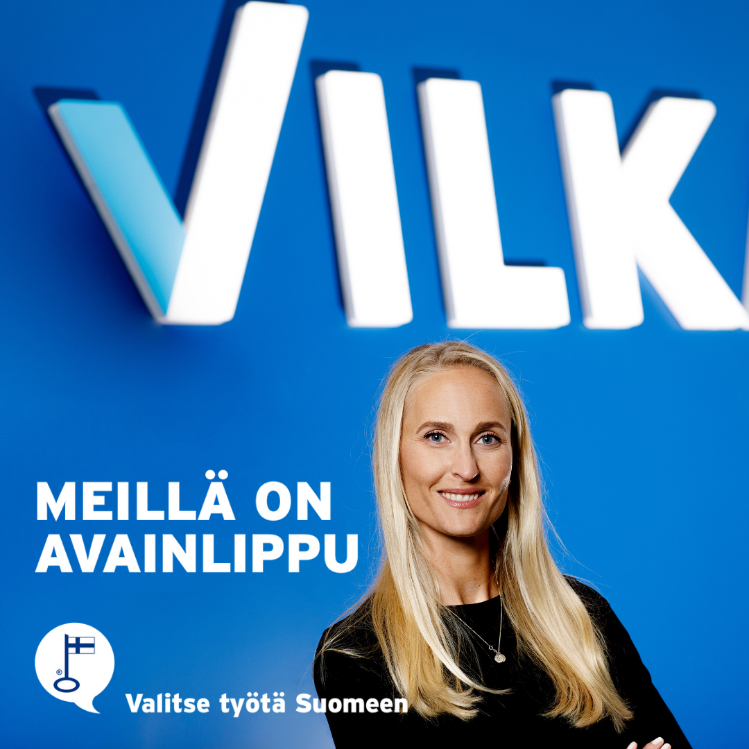 Avainlippu-somekuva NELIÖ