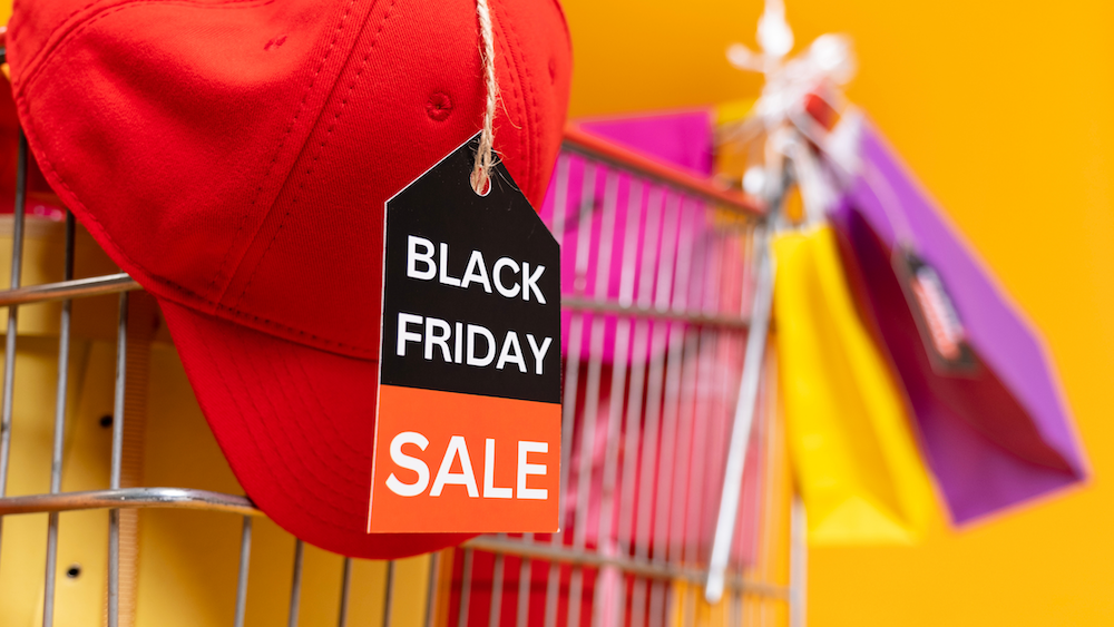 Black Friday 2023 markkinointi