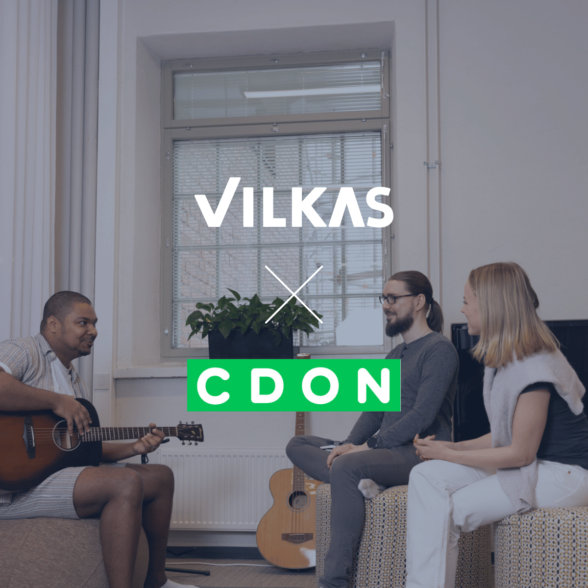 vilkas ja cdon