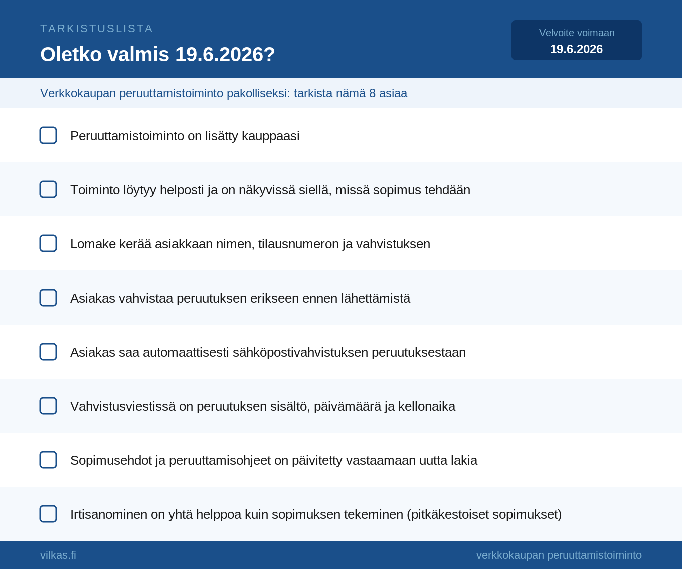 vilkas_tarkistuslista