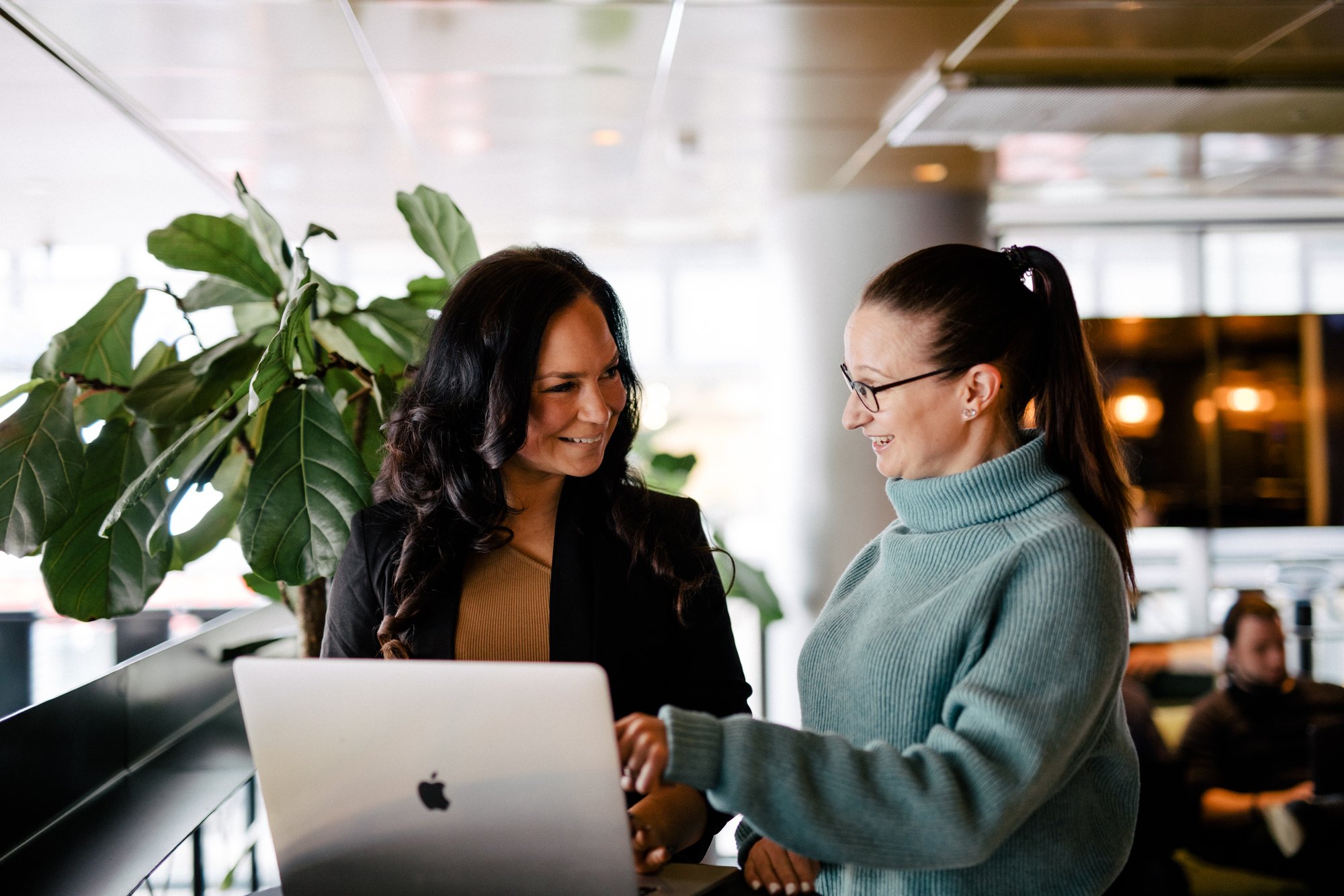 Minna & Anna-Kaisa | Shipit.fi 