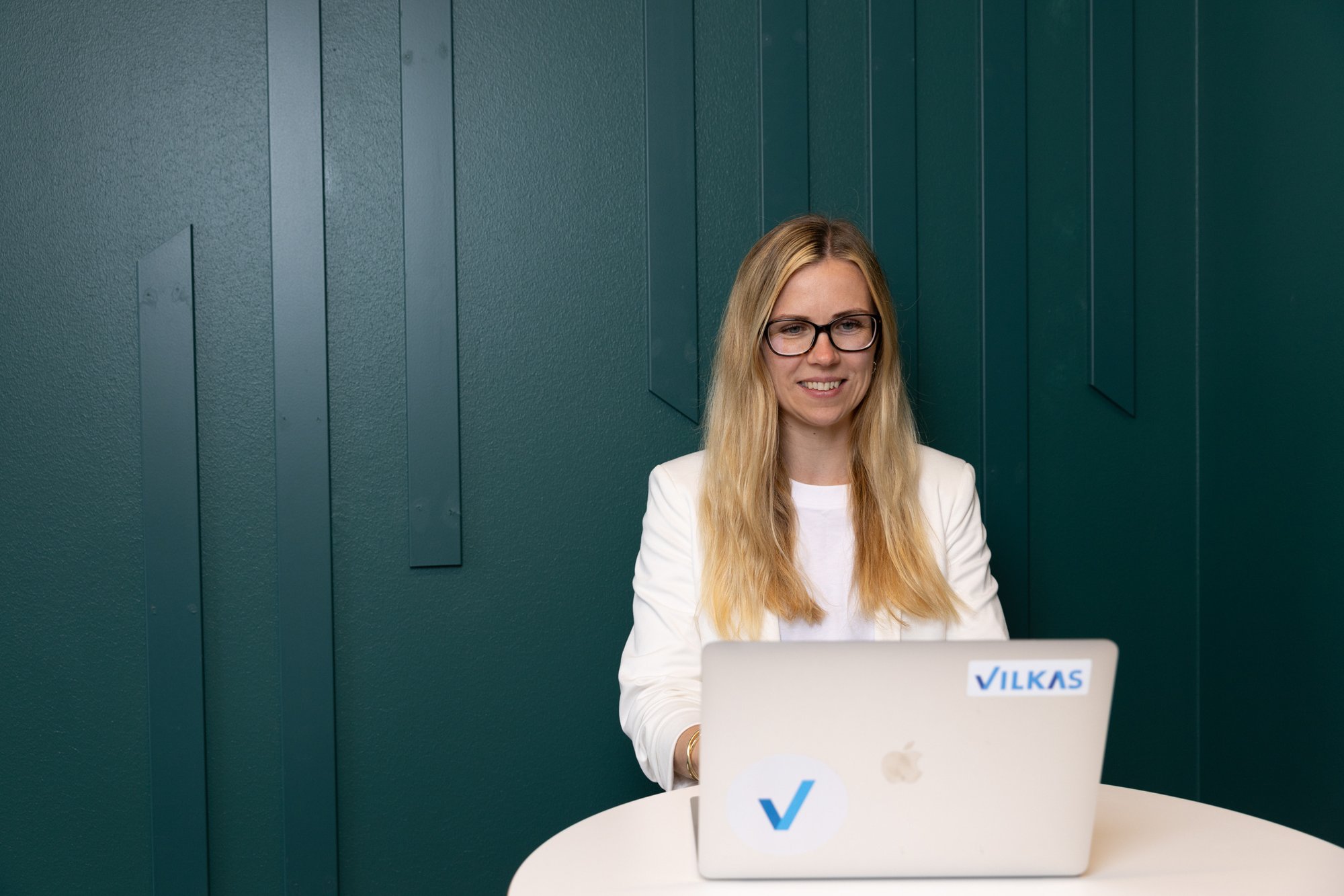 Sari Peltomaa, Vilkas verkkokauppa