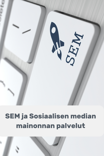 Vilkas verkkokauppa SEM palvelut