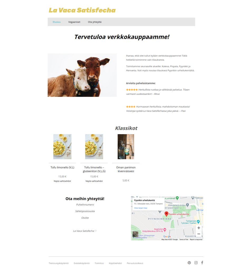la vaca satisfechan etusivu(1)