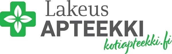 Lakeus Apteekin eli Kotiapteekki.fin logo