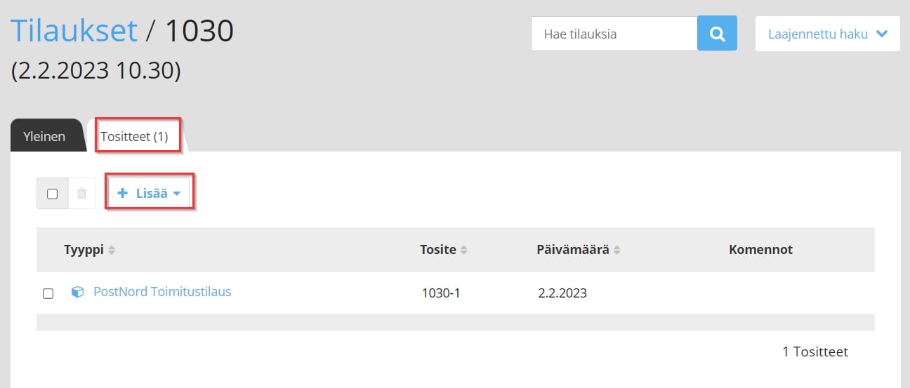 postnord-toimitustilauksen-lisääminen