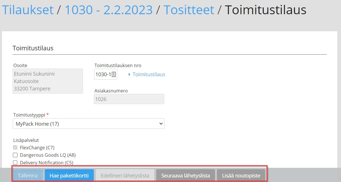 postnord-toimitustilauksen-muokkaaminen