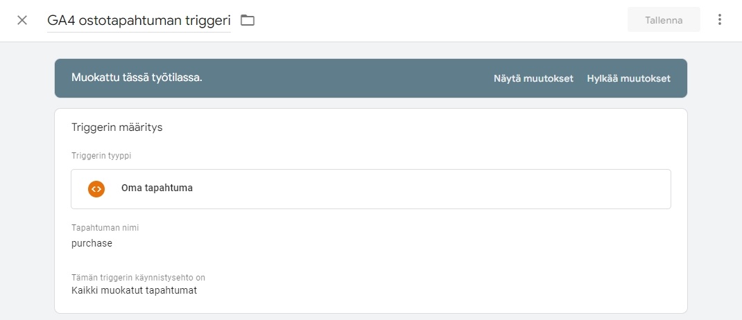 GA4-GTM-ostotapahtuman-triggeri