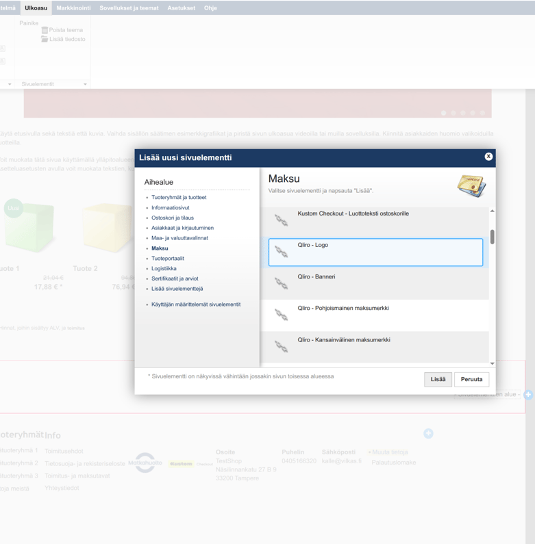 suite-qliro-add-banners