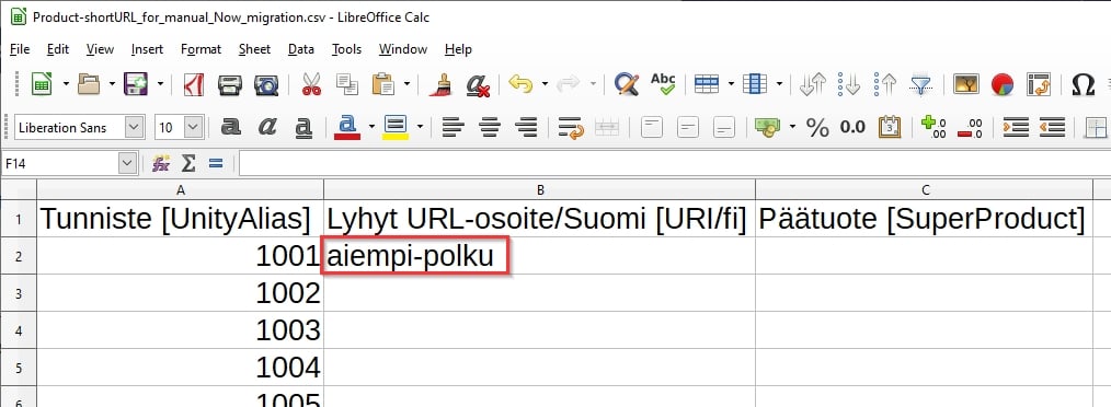 tuotesivun-uudelleenohjaus