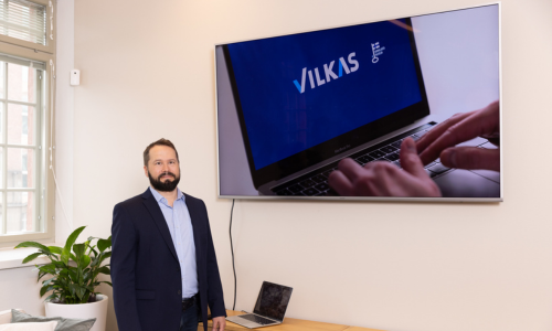 vilkas-domain-verkkokaupalle