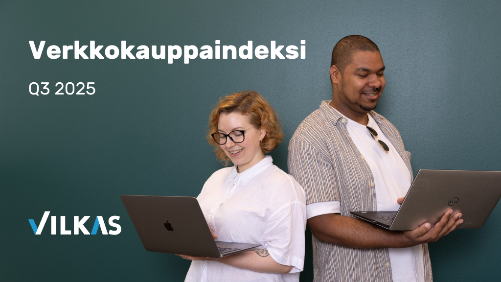 VerkkokauppaindeksiQ3 VerkkokauppaindeksiQ3