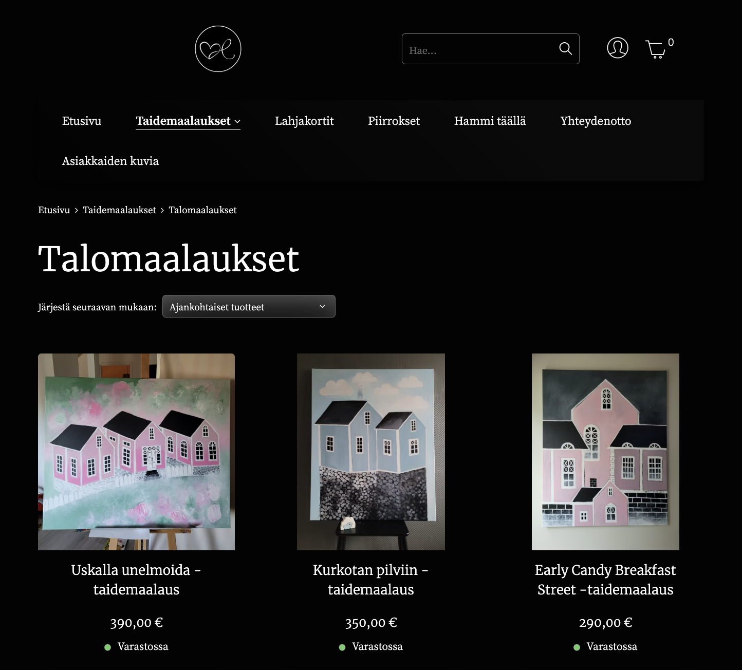 Hammis_design_taidekauppa_now Hammis_design_taidekauppa_now