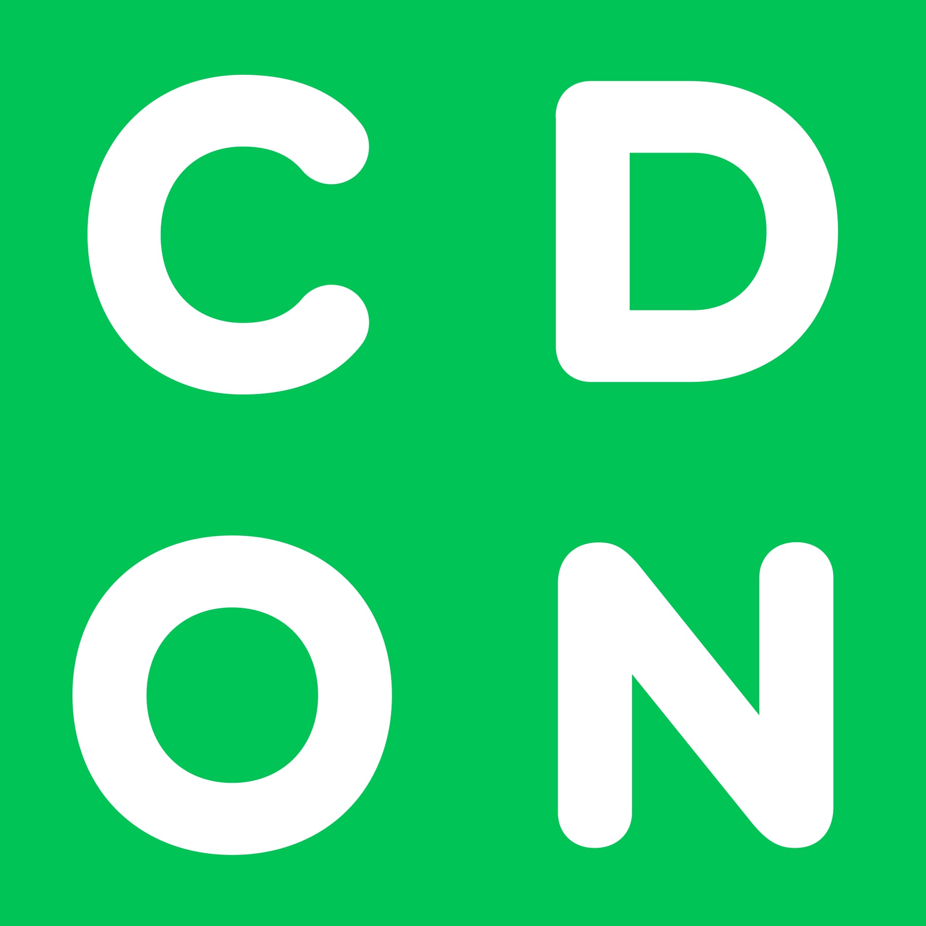 CDON logotype