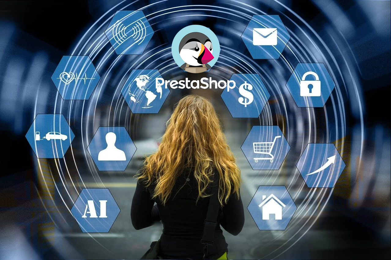 PrestaShop jatkokehitys