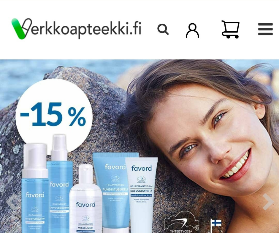 Vilkas Verkkoapteekki, Vilkas Go, yhteistyö (1)