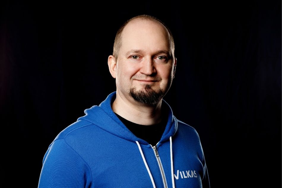 Vilkas Group Markus Lehtinen Käyttötuki Vilkas Group Markus Lehtinen Käyttötuki