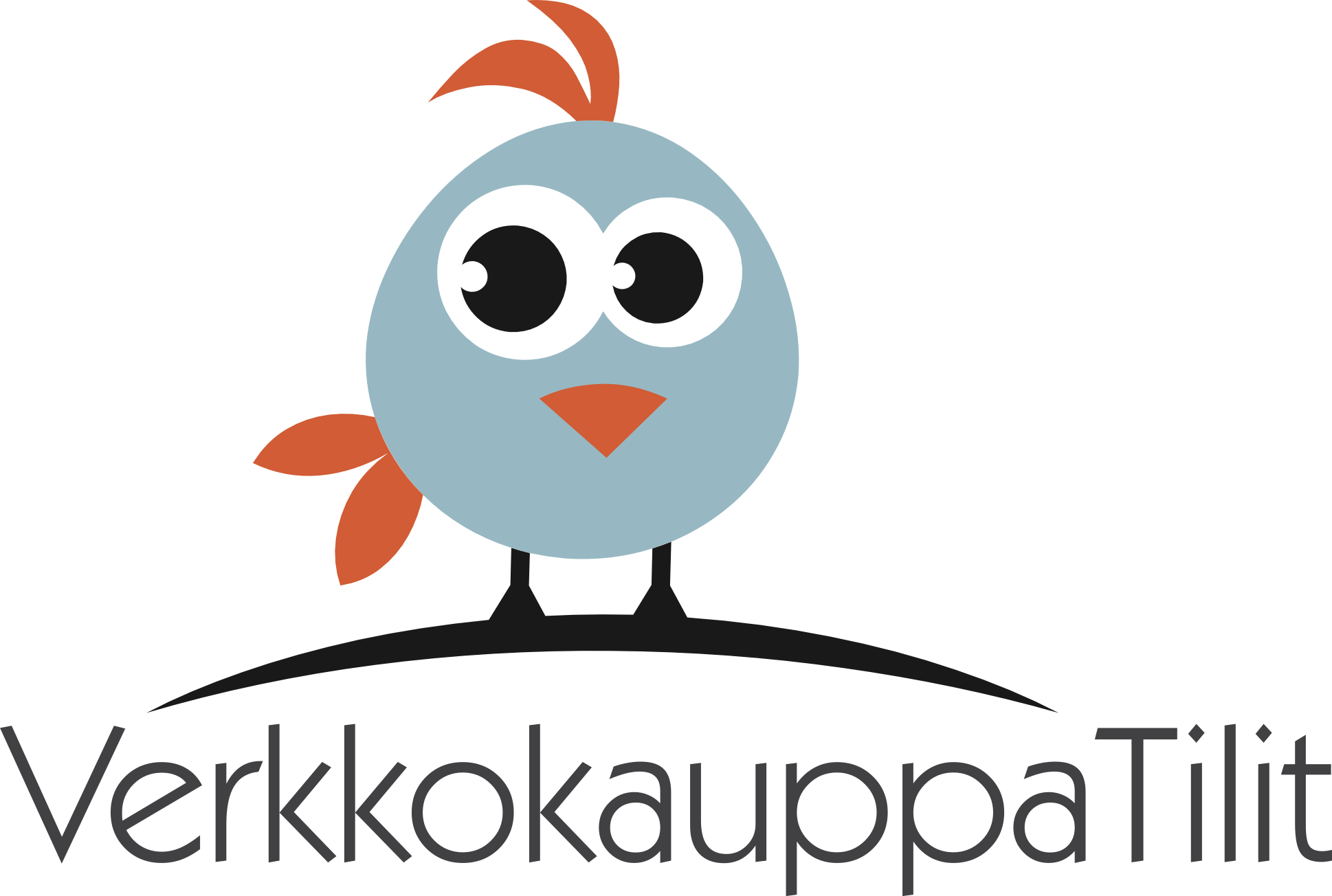 Verkkokauppatilit logo