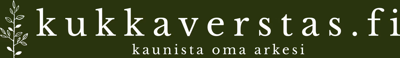 Kukkaverstaan logo